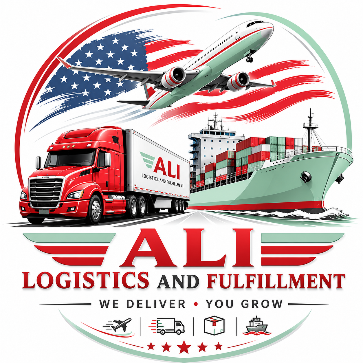 ALI Logistics and Fulfillment